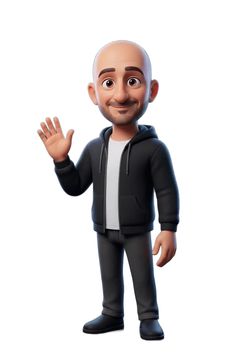 Avatar Benjamin Pinoteau